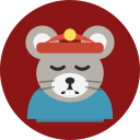 T41B mouse mascot